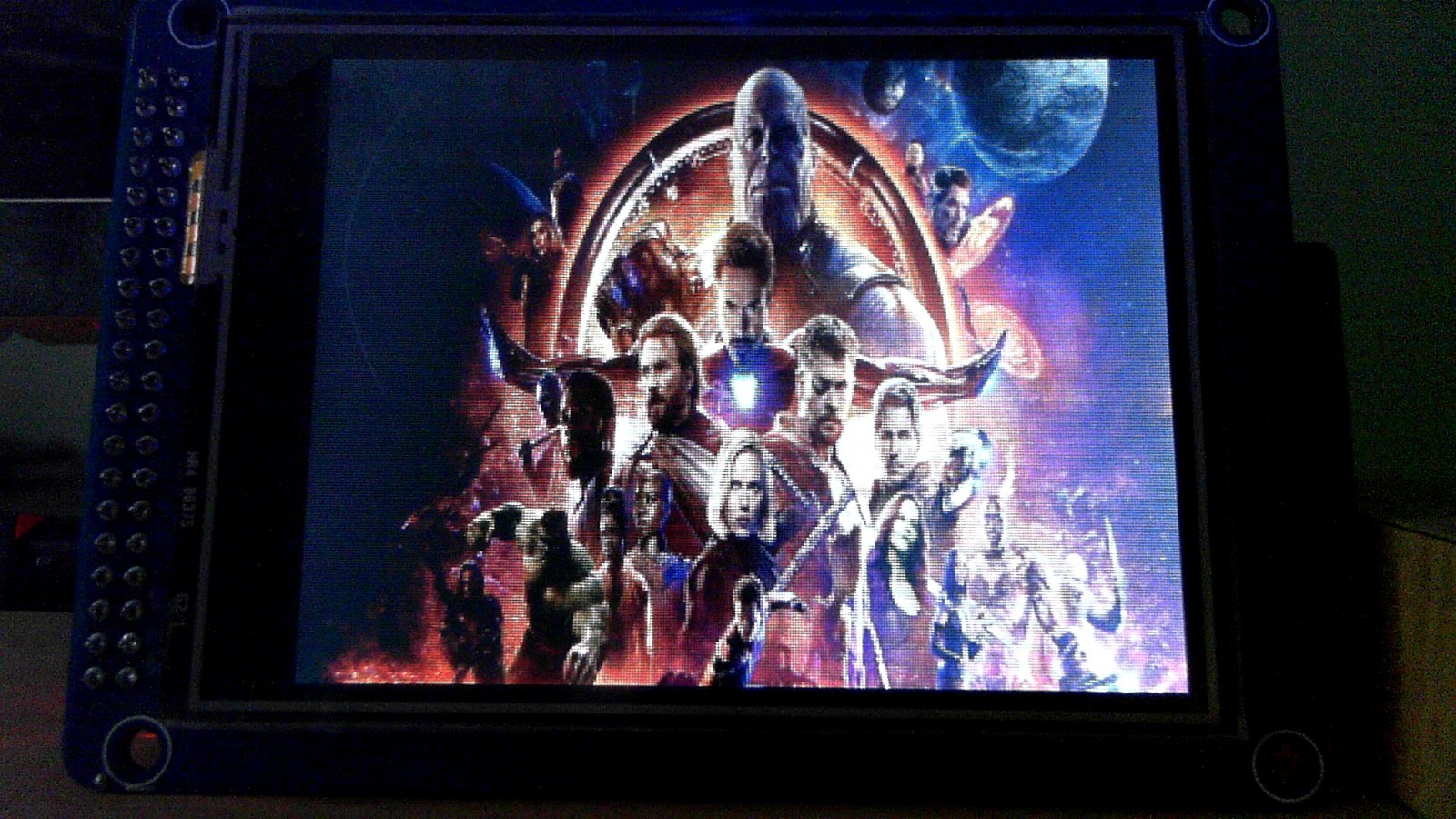 Avengers Infinity War Advertisement - HD Wallpaper 