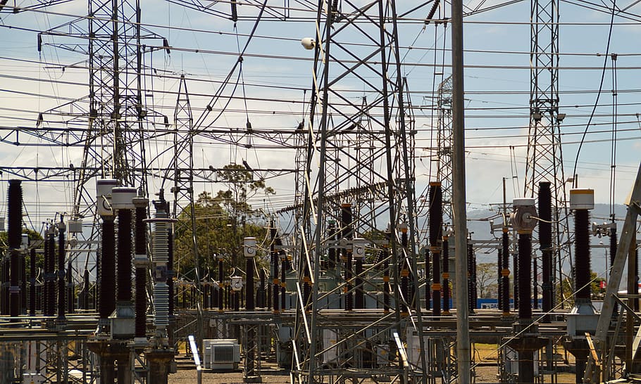 Electricity, Energy, Current, Technology, Electrician, - HD Wallpaper 