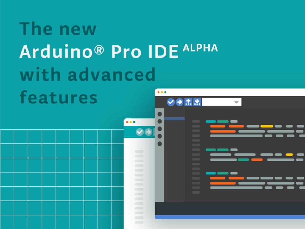 Arduino Ide Pro - HD Wallpaper 