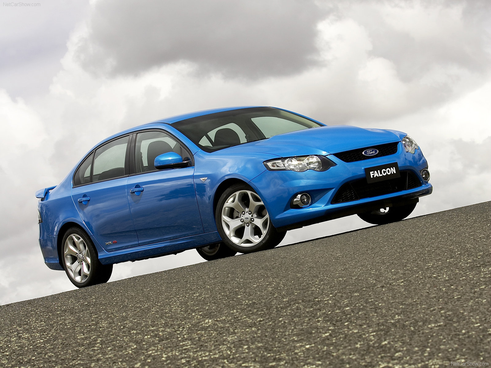 Ford Fg Falcon Xr6 Photo - Ford Falcon Xr6 - HD Wallpaper 