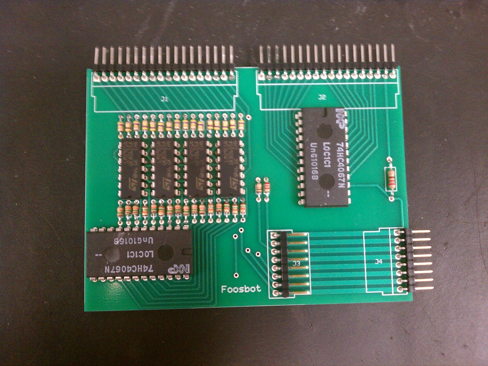 Pcb Design Wallpaper - Microcontroller - HD Wallpaper 