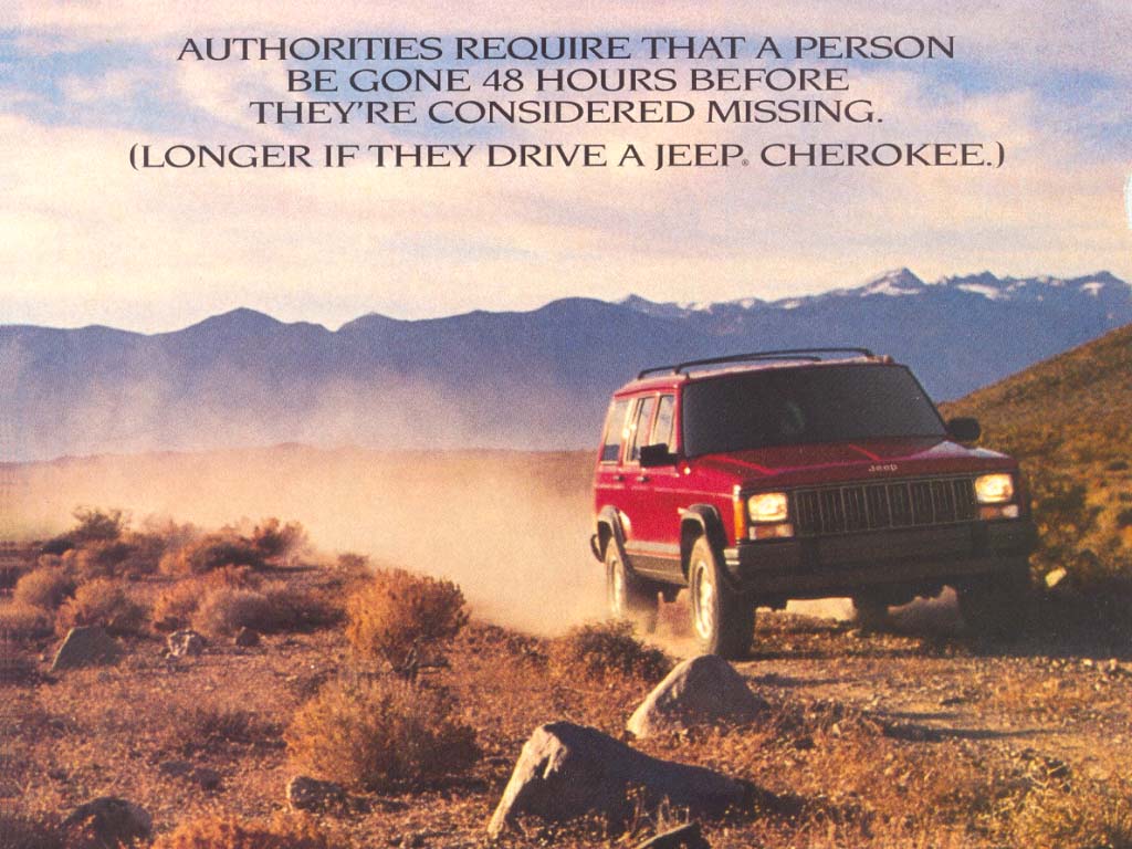 Jeep Cherokee Xj 1024x768 Wallpaper Teahub Io