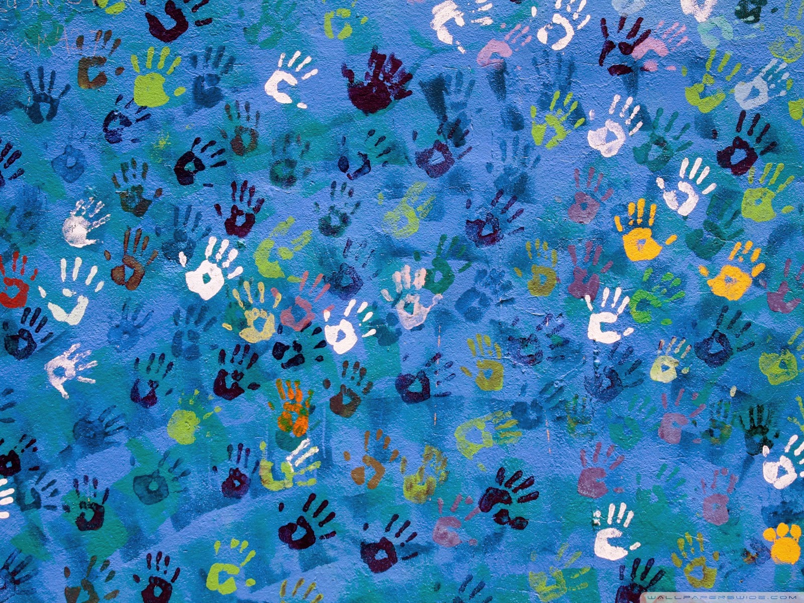 Helping Hands Wallpaper Hd - HD Wallpaper 