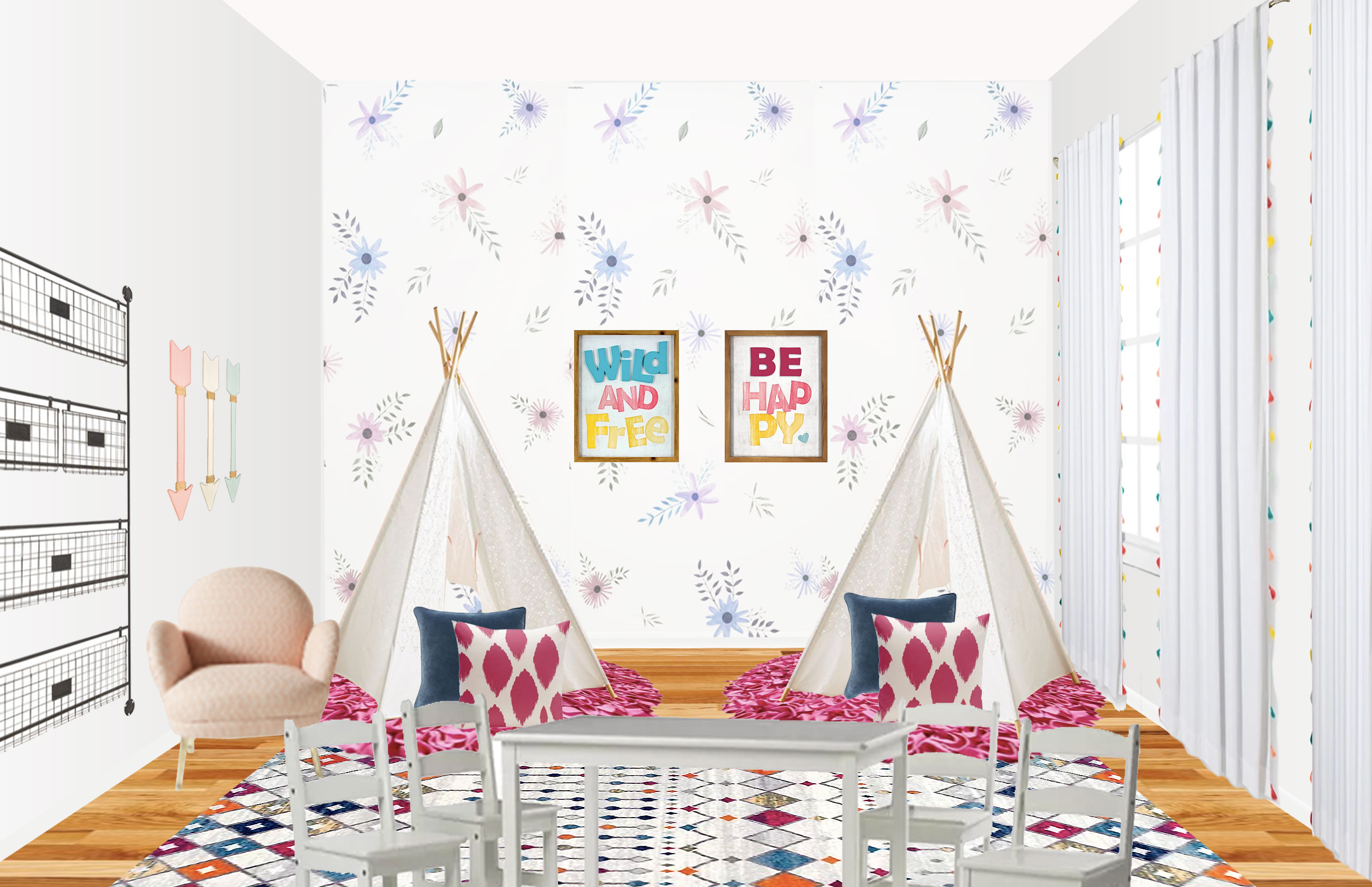 Dining Room - HD Wallpaper 