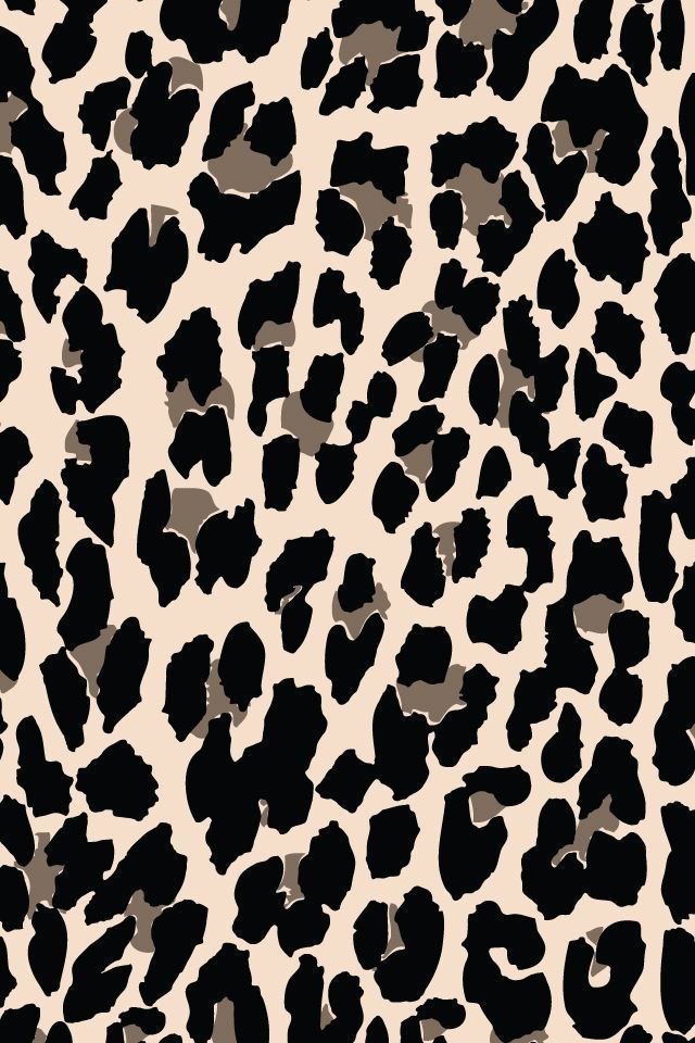 Cheetah Print Iphone Background - HD Wallpaper 