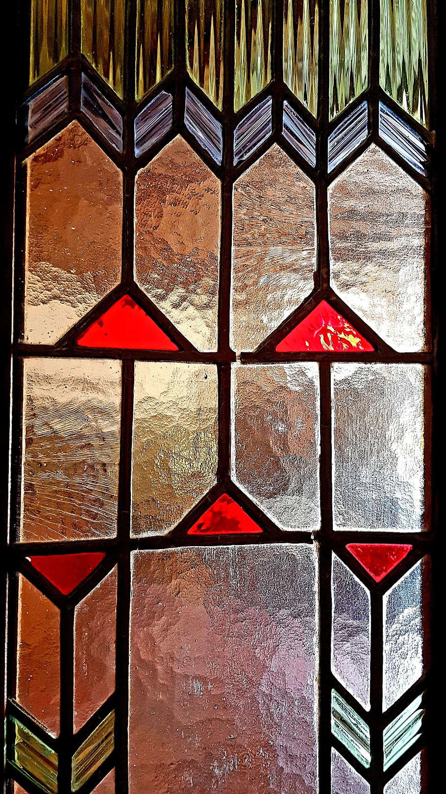 Farmhouse, Old, Antique, Window, Cabinet Door, Leaded - HD Wallpaper 