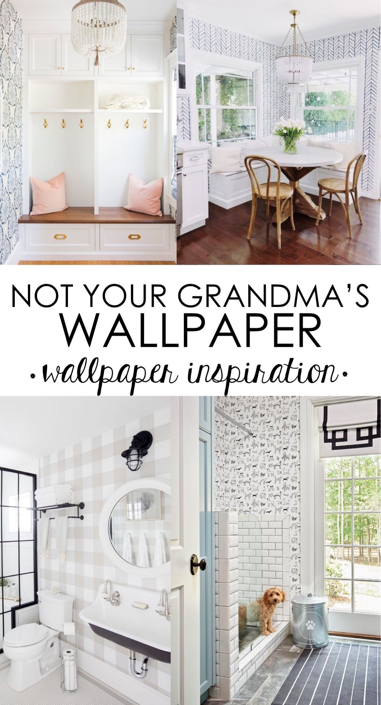 Farmhouse Wallpaper Ideas - HD Wallpaper 