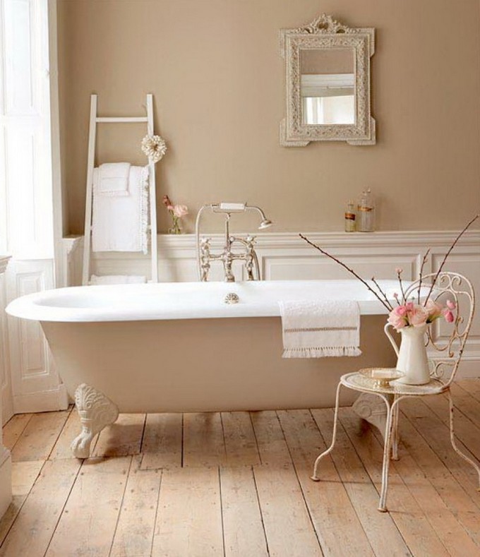 French Bathrooms Design Ideas Maison Valentina Luxury - French Bathrooms Ideas - HD Wallpaper 