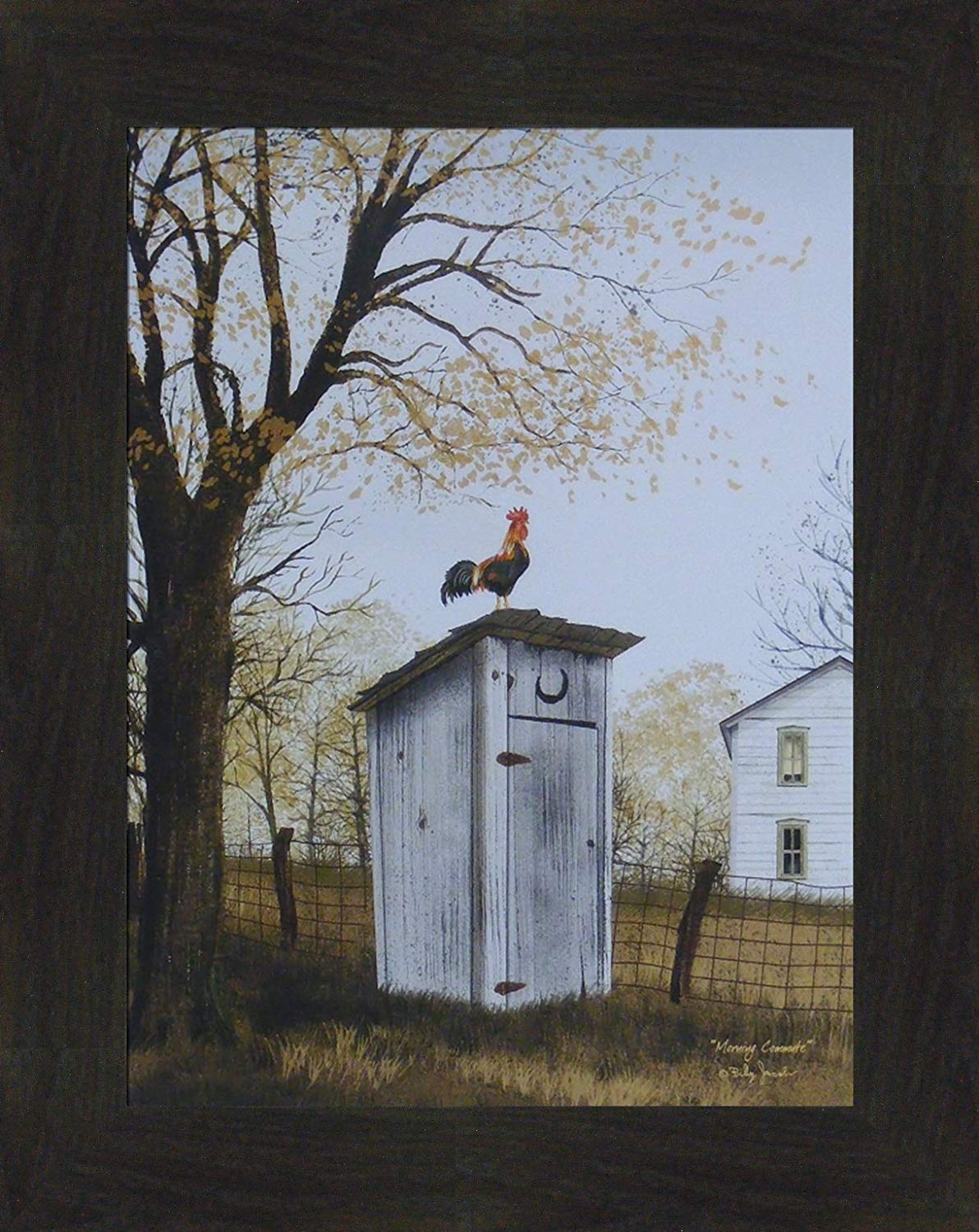 Morning Commute Billy Jacobs - HD Wallpaper 