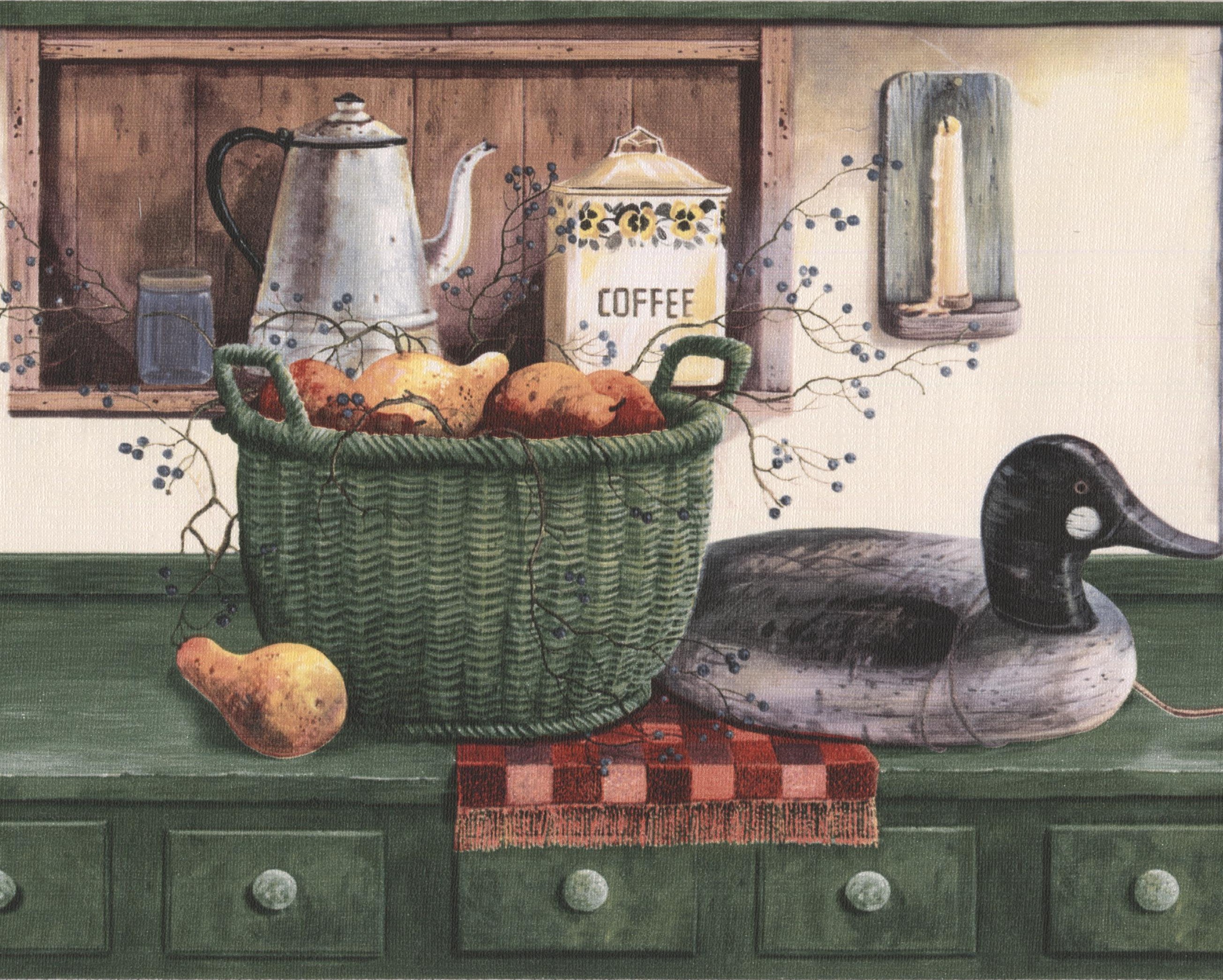 Kitchen - HD Wallpaper 