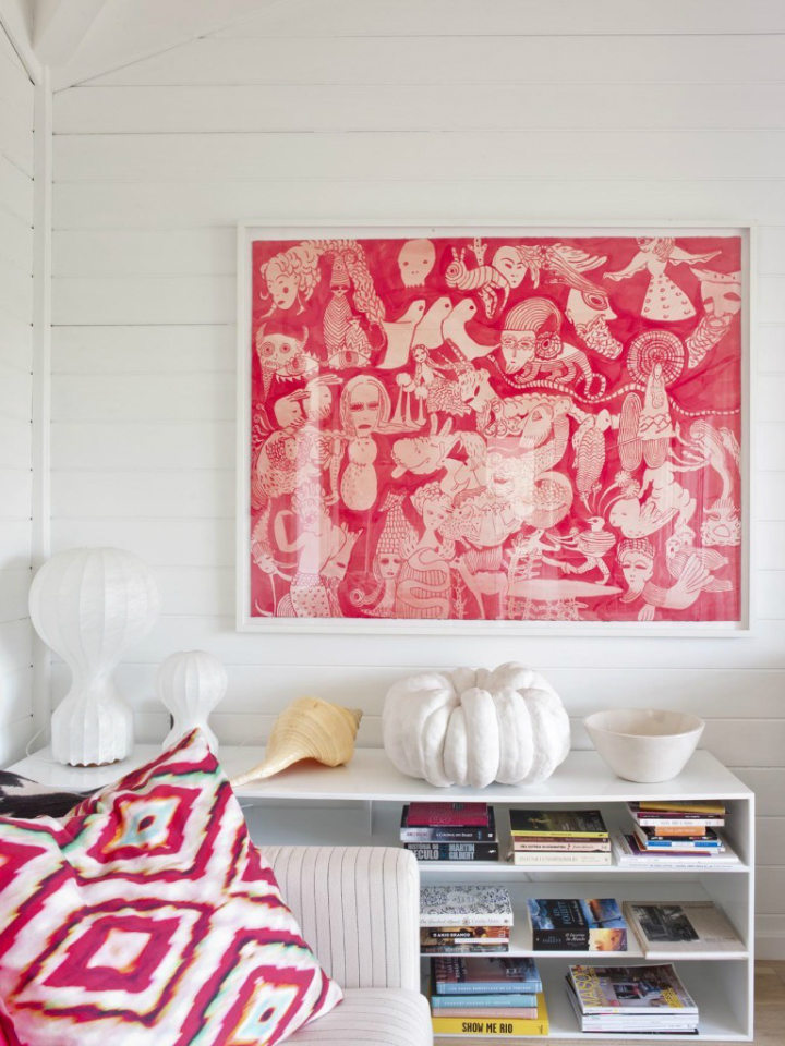 Modernized Cottage Style Home Interior - Window Covering - HD Wallpaper 