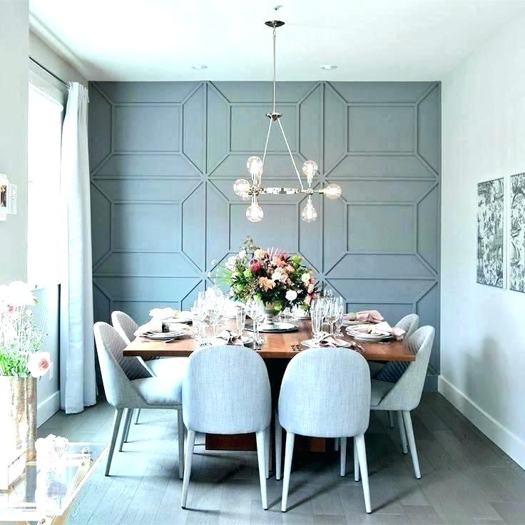 Feature Wall In Dining Room - HD Wallpaper 