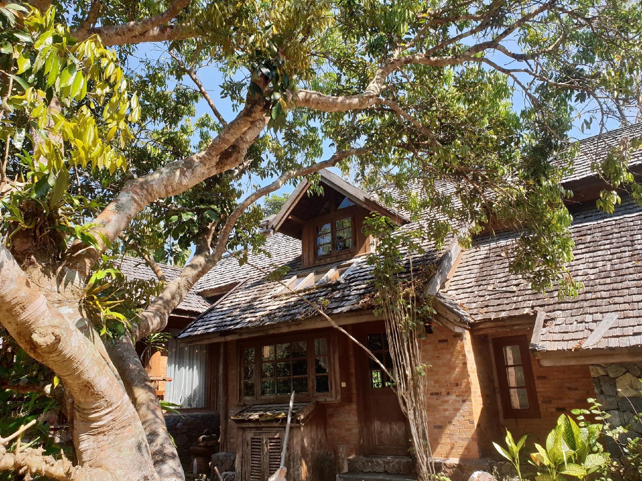 Cottage - HD Wallpaper 