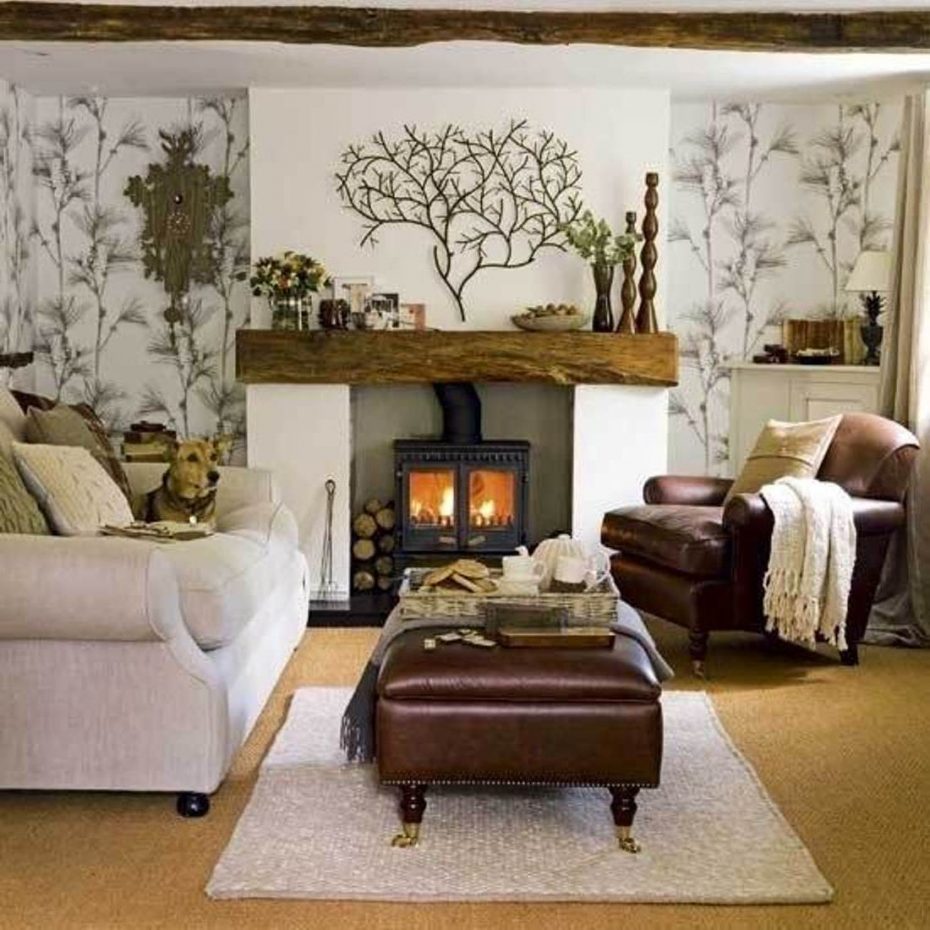 Living Room Ideas Cosy - HD Wallpaper 