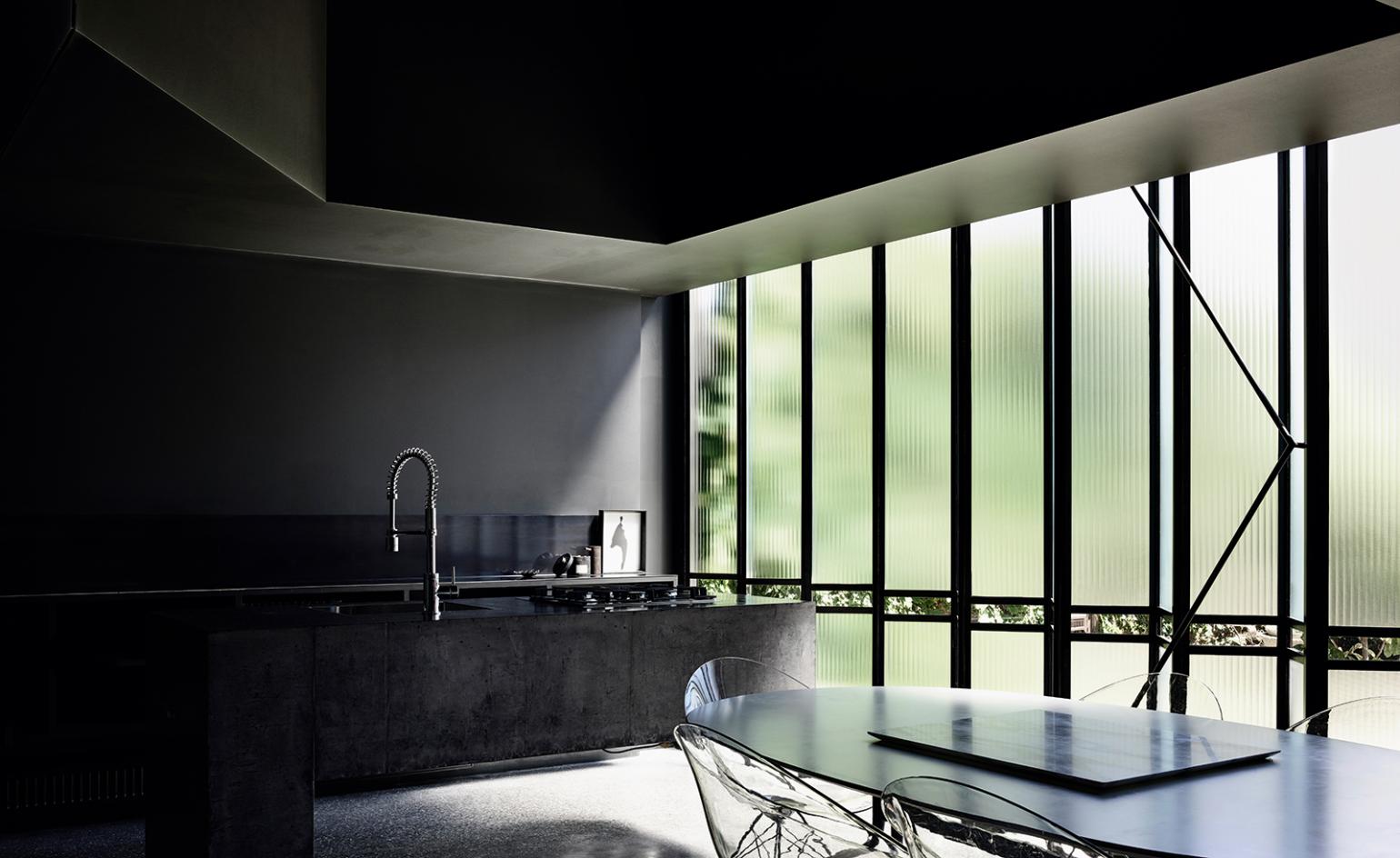 A 1930s Melbourne Duplex Is Transformed Into A Richly - Architect - HD Wallpaper 