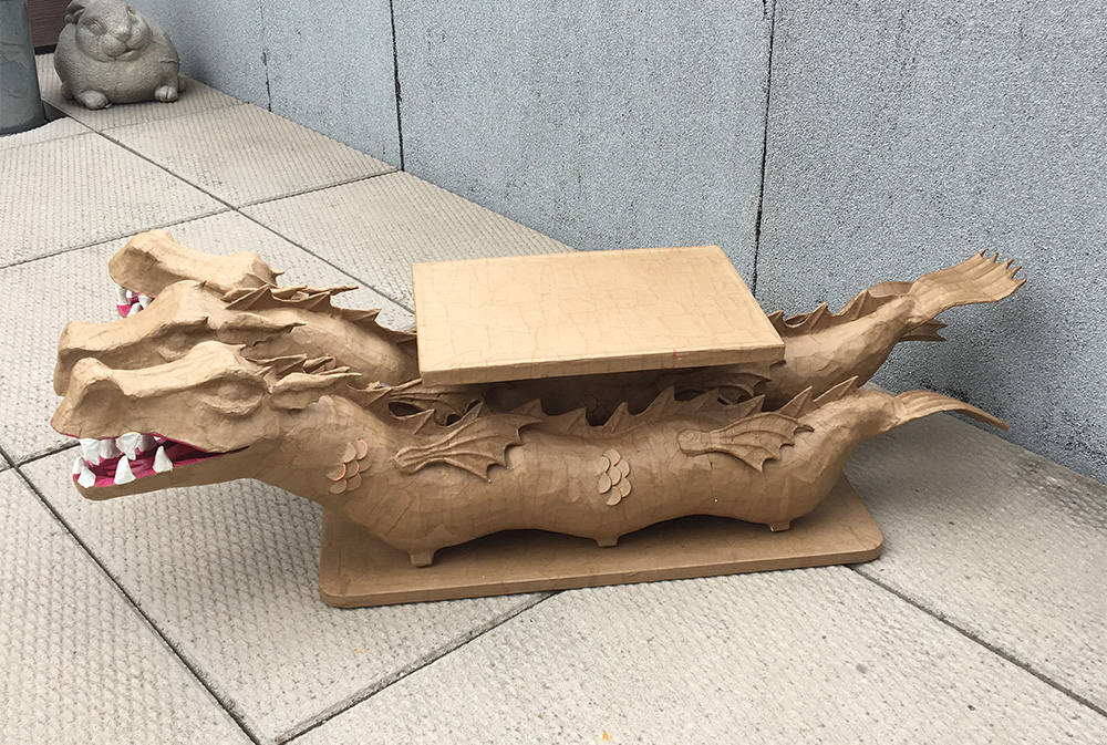 Paper Mache Brown Roll - HD Wallpaper 