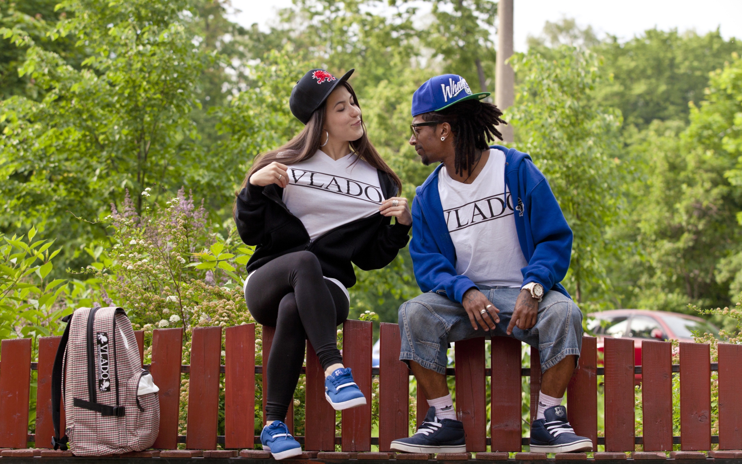 Couple Style Swag - HD Wallpaper 