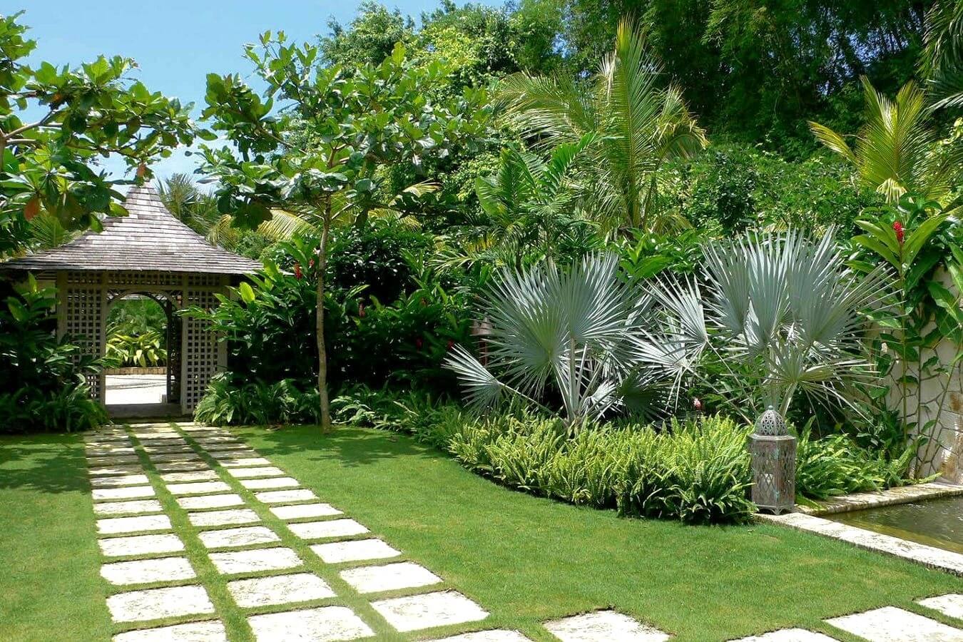 Best Home Garden Designs - HD Wallpaper 