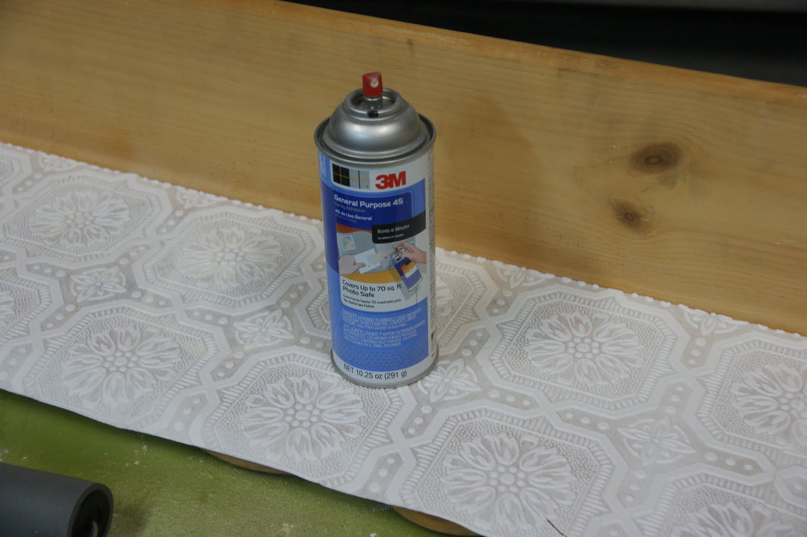 Sprayed The Whole Thing With My Favorite Spray Paint - Floor - HD Wallpaper 