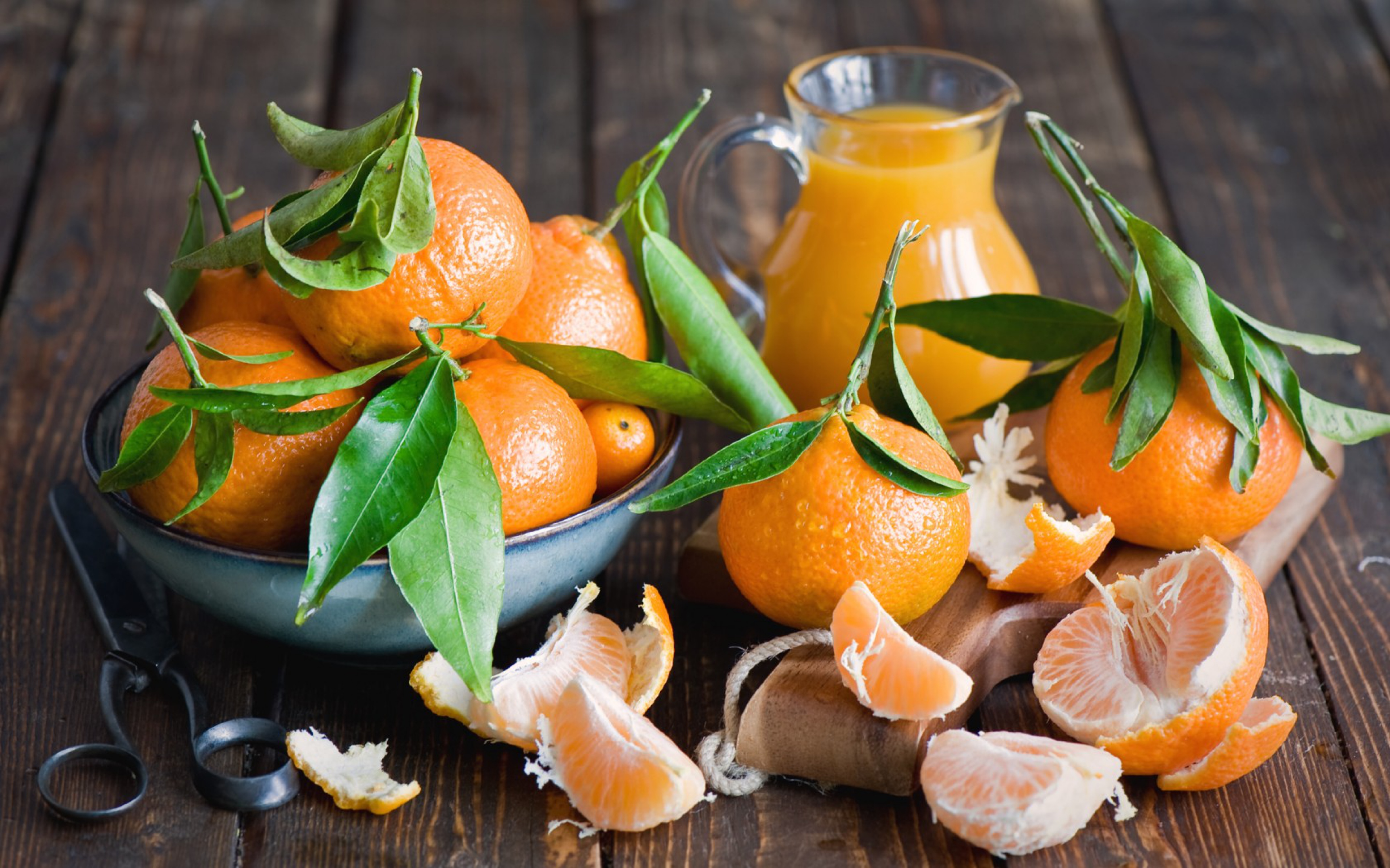 Citrus Fruit - HD Wallpaper 
