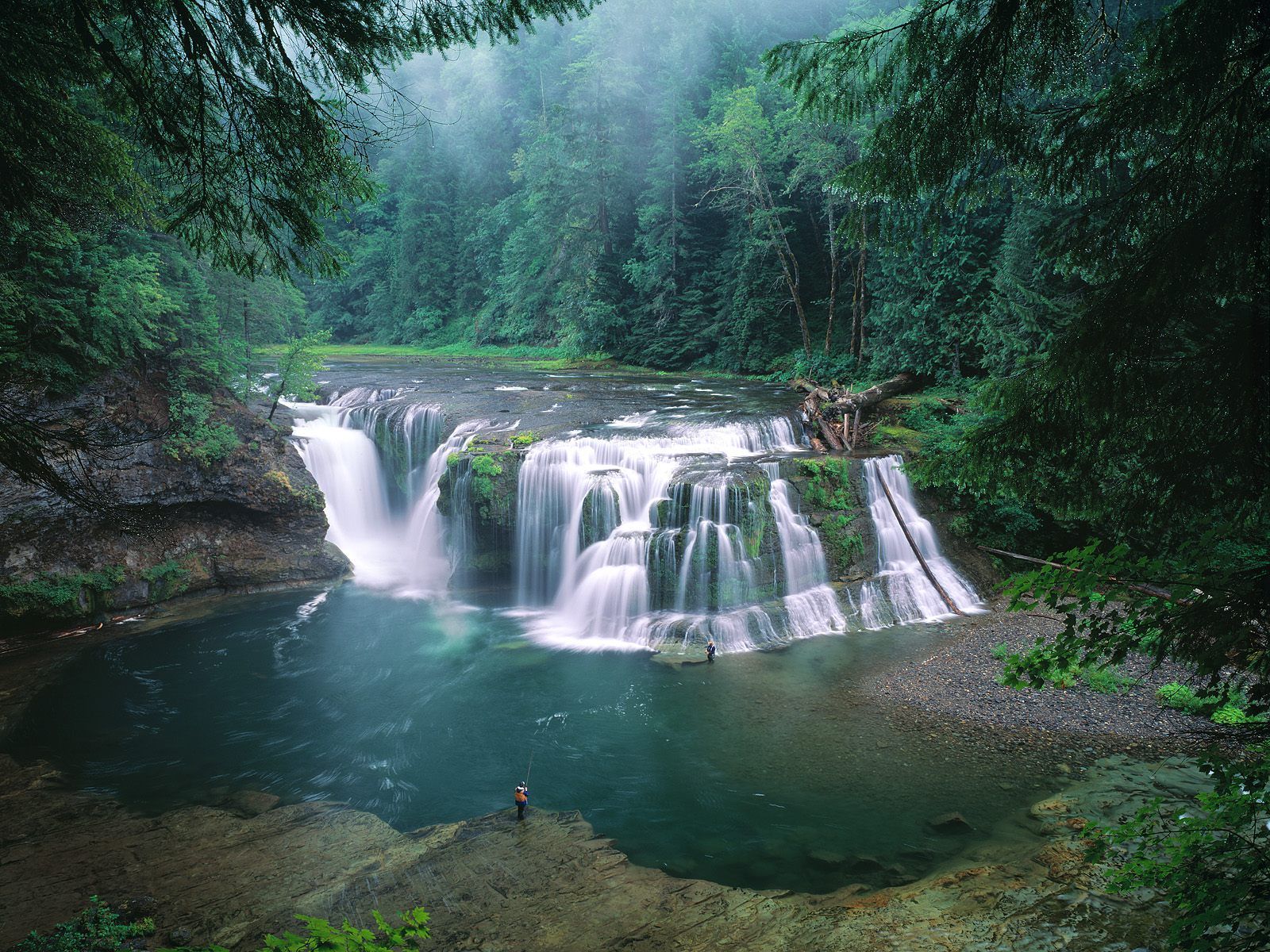 Fly Fishing Wallpaper - HD Wallpaper 