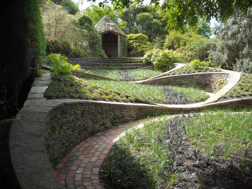 The Garden House, Yelverton, Devon - Garden House Buckland Monachorum - HD Wallpaper 