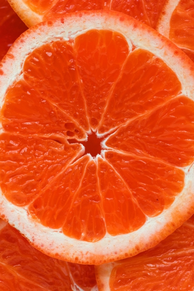 Обои На Телефон Апельсин - HD Wallpaper 