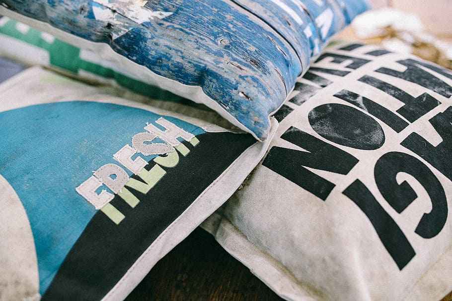 Scandinavian Pillows, Closeup, Decor, Decorations, - Pillow - HD Wallpaper 