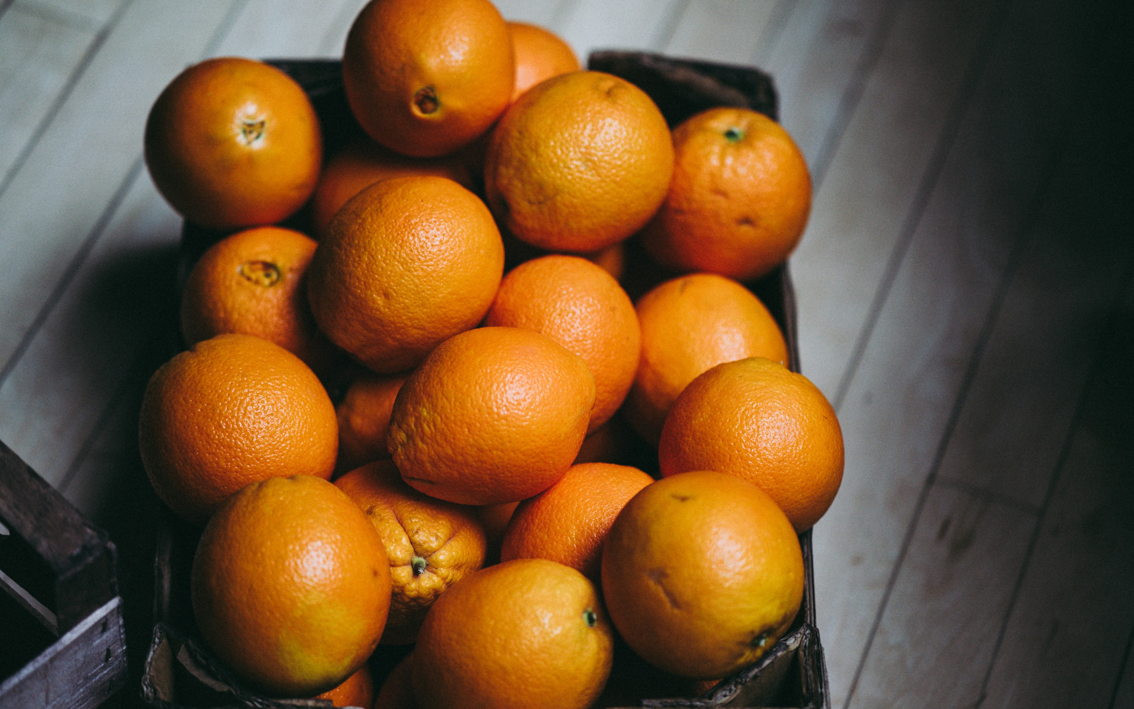 Oranges Wallpaper Iphone 7 Plus - HD Wallpaper 