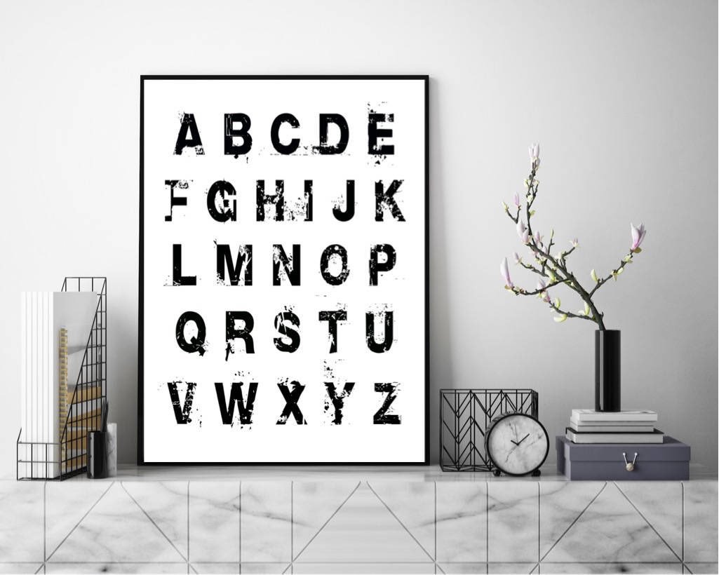 Stag Head Modern Art - HD Wallpaper 