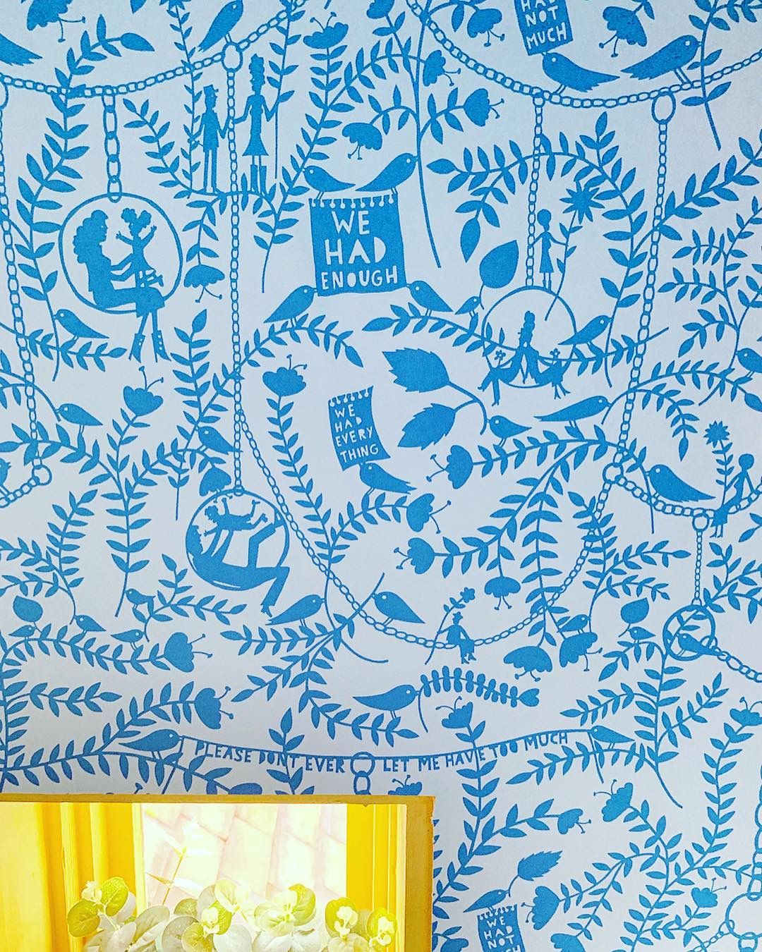 Mini Moderns Rob Ryan We Had Everything Wallpaper Winning - We Had Everything - HD Wallpaper 