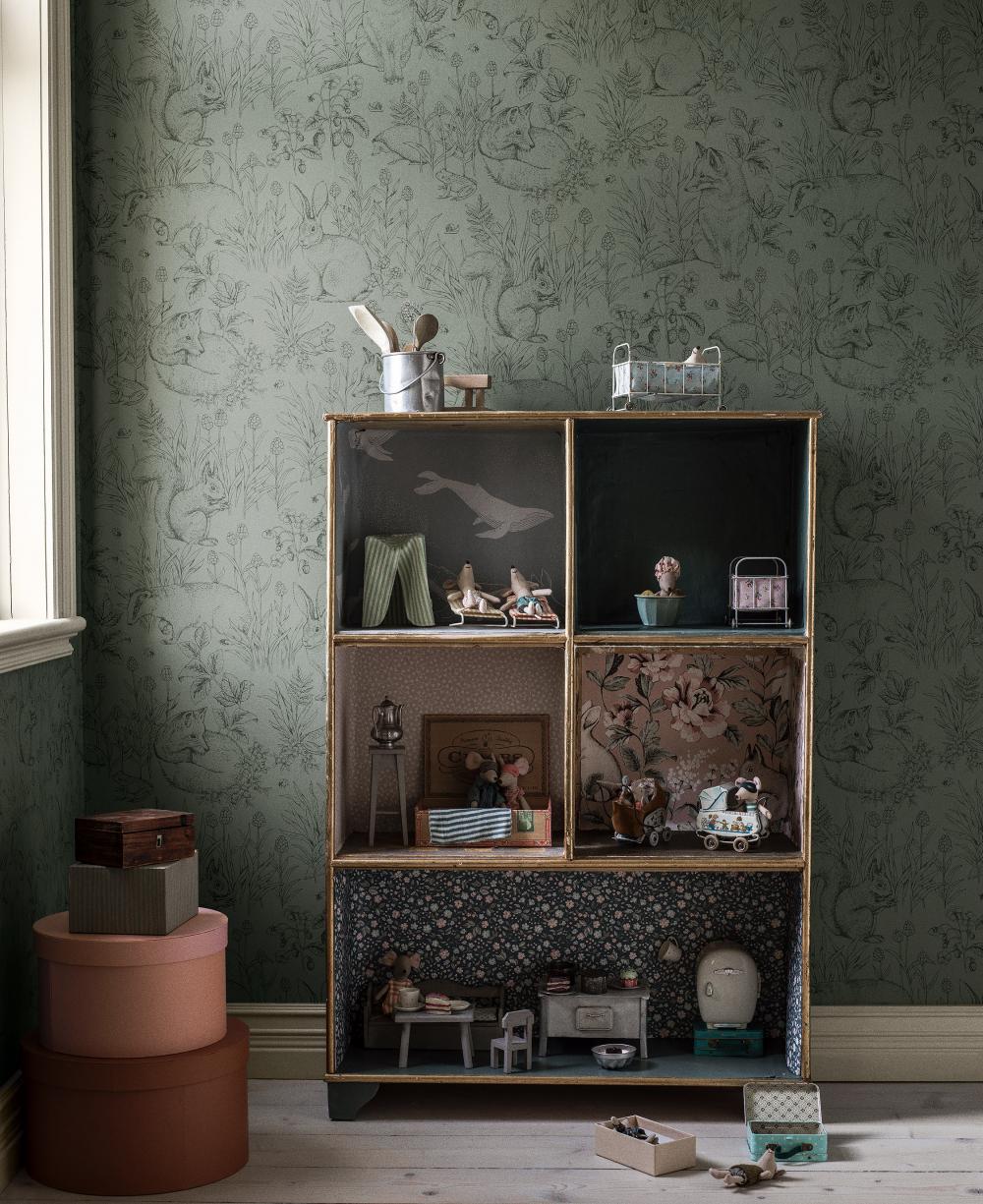 Shelf - HD Wallpaper 