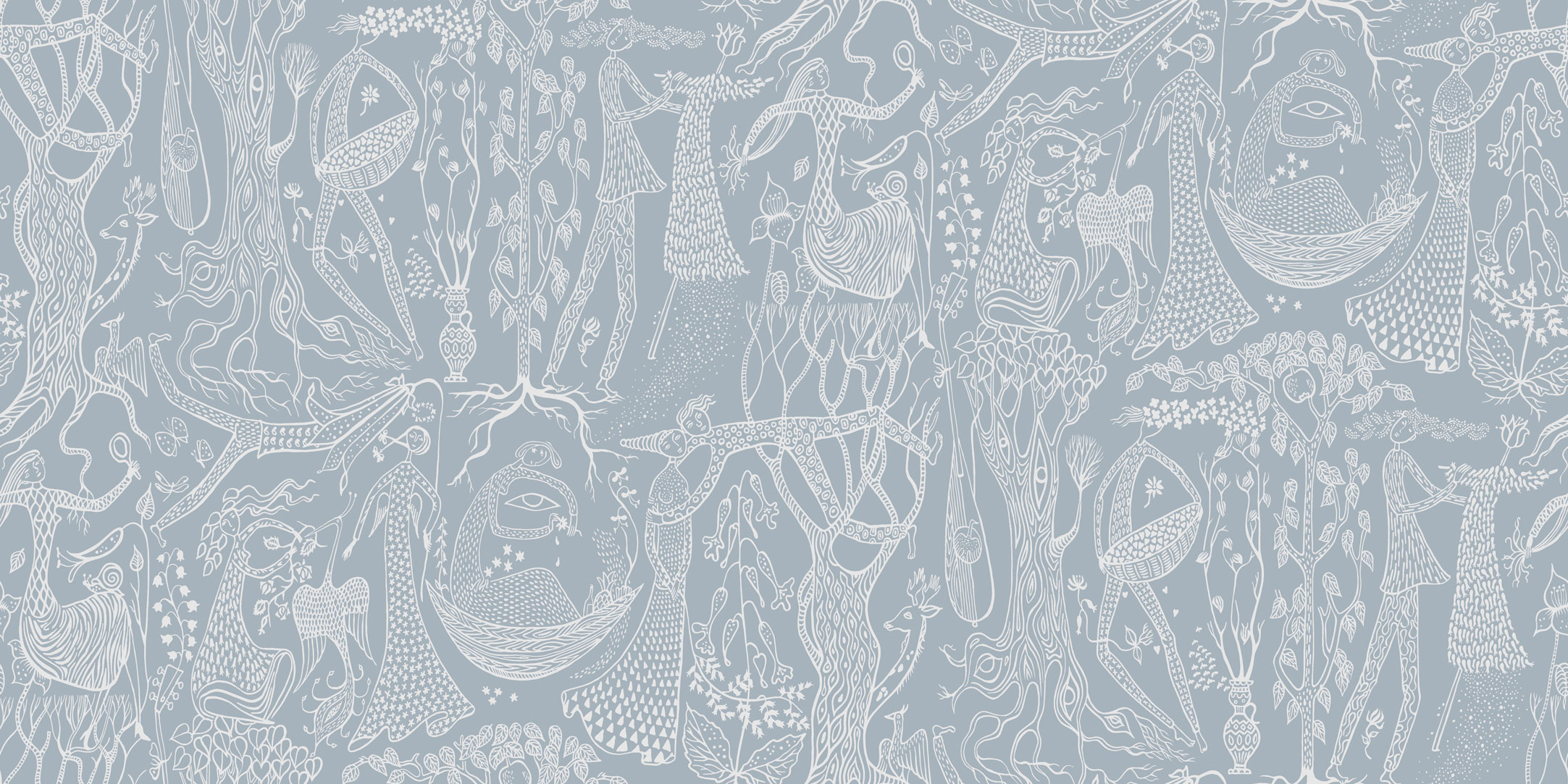 Boråstapeter Poéme D Amour - HD Wallpaper 