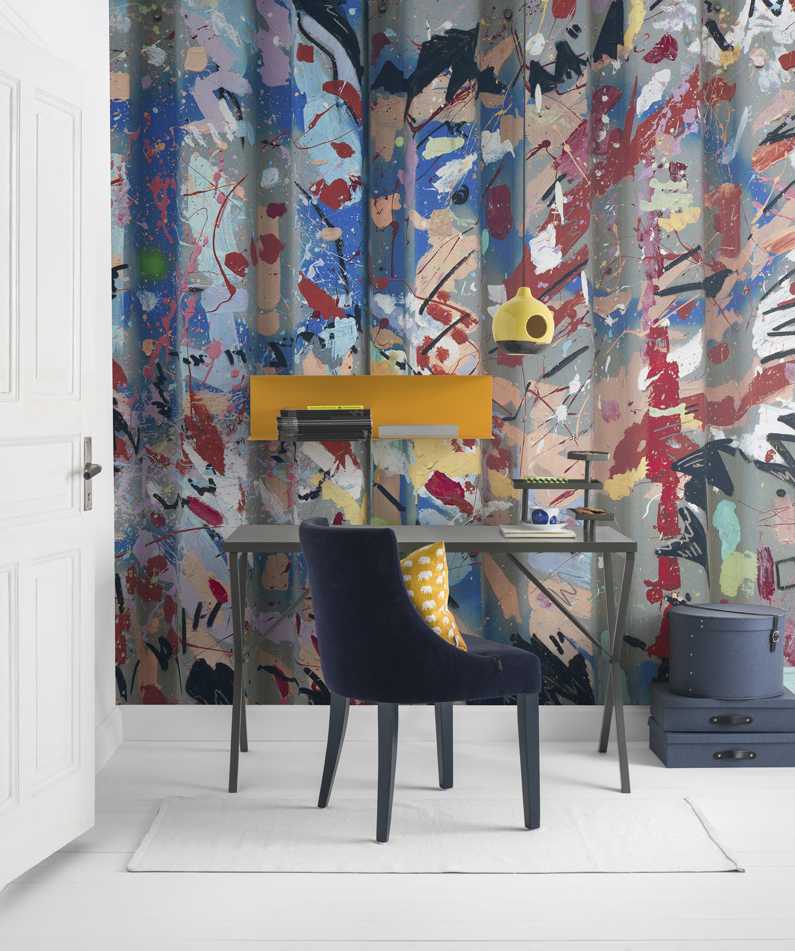 Mr Perswall Splatter - HD Wallpaper 