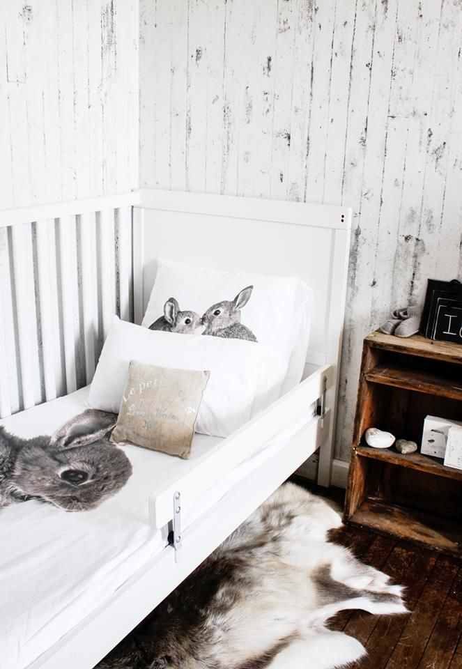 Boys Room Wallpaper Scandinavian - HD Wallpaper 