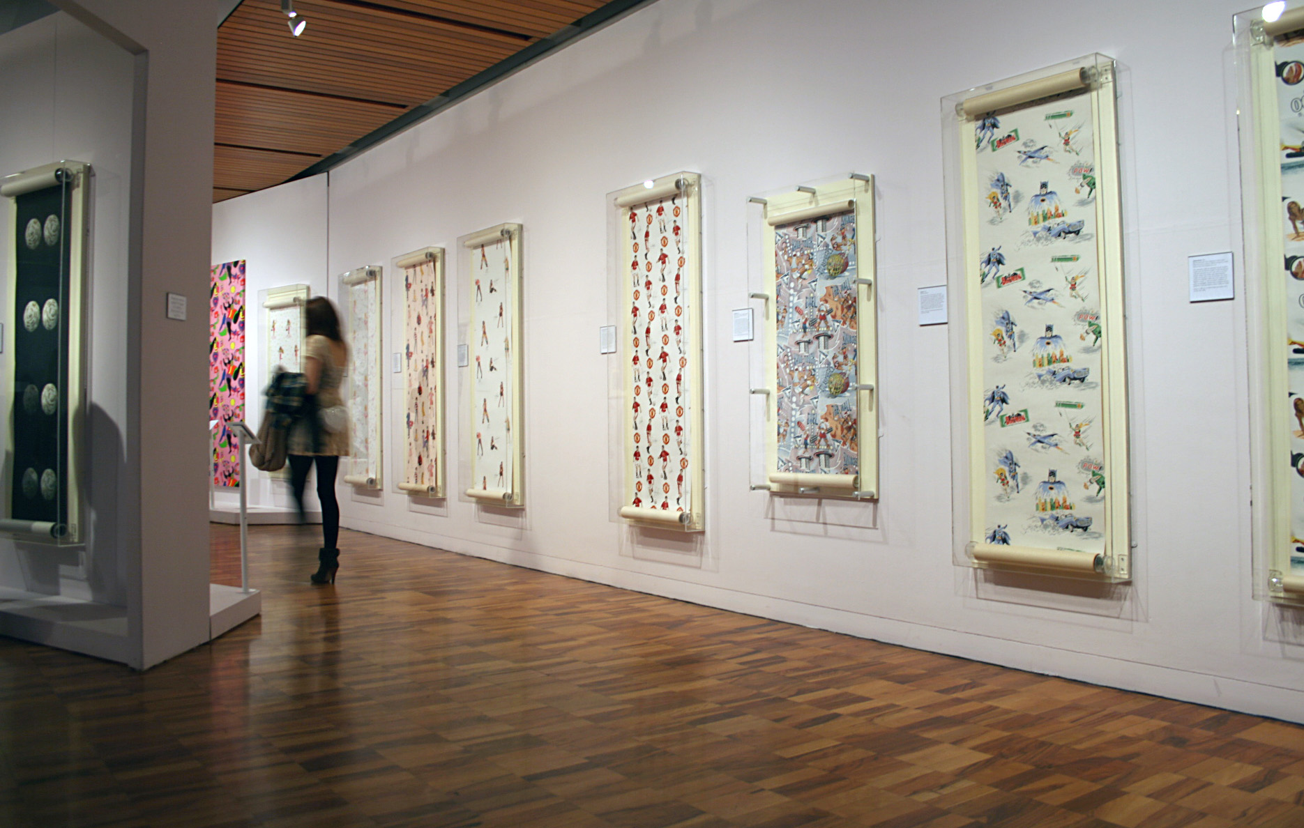 Art Gallery - HD Wallpaper 