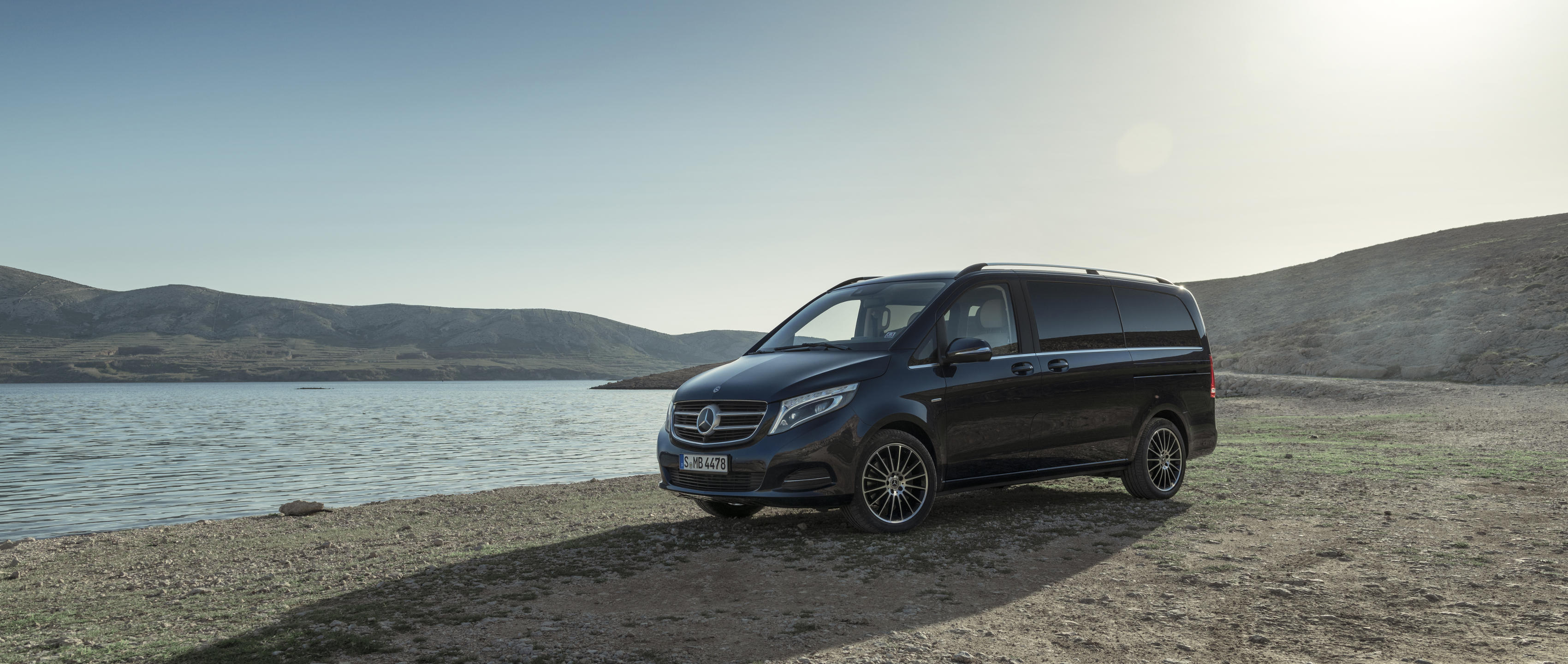 Mercedes Benz V 250 D 4matic - Mercedes Benz V Class 447 - HD Wallpaper 