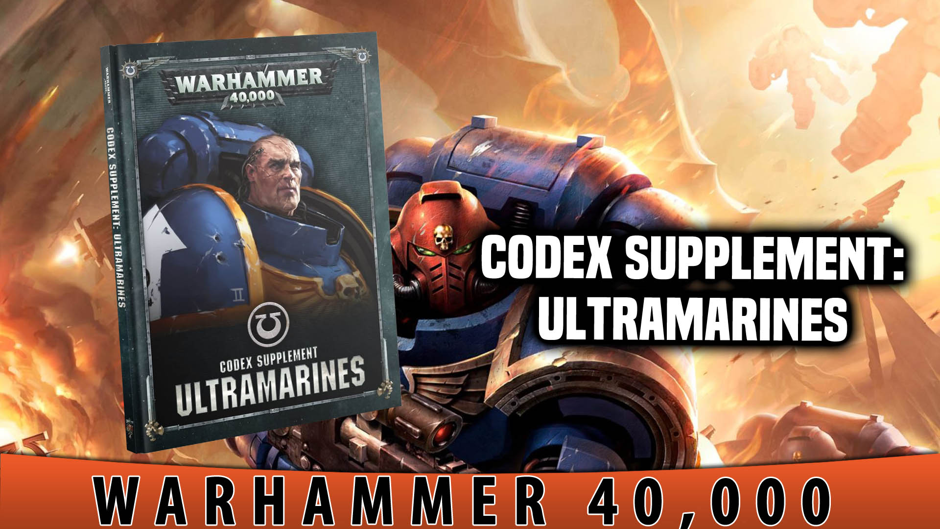 Warhammer 40k Female Space Marine - HD Wallpaper 