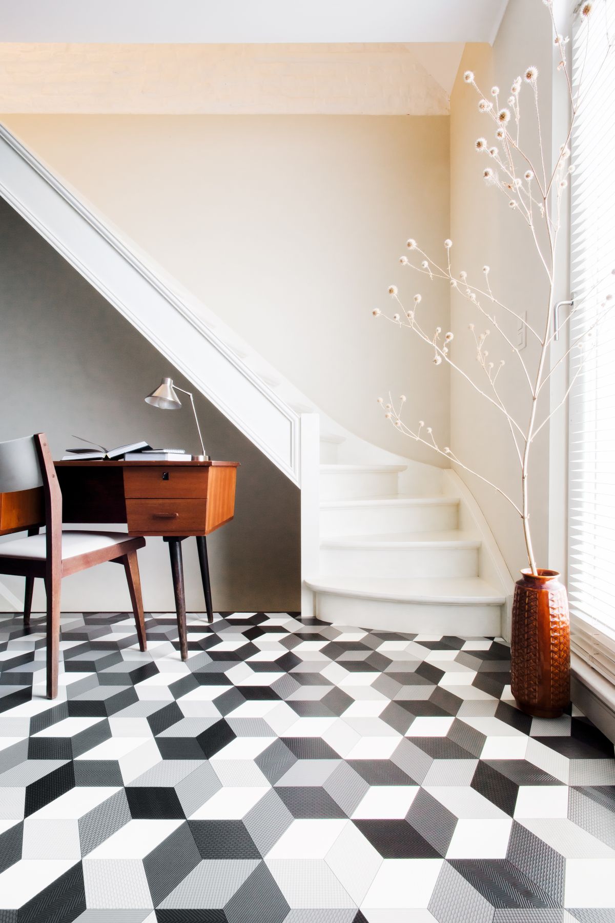 Geometric Grey Kitchen Vinyl Flooring 1200x1800 Wallpaper teahub.io