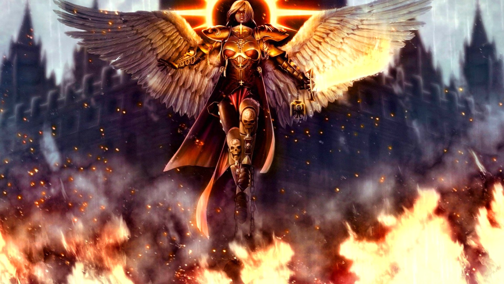 Warhammer Fantasy - HD Wallpaper 