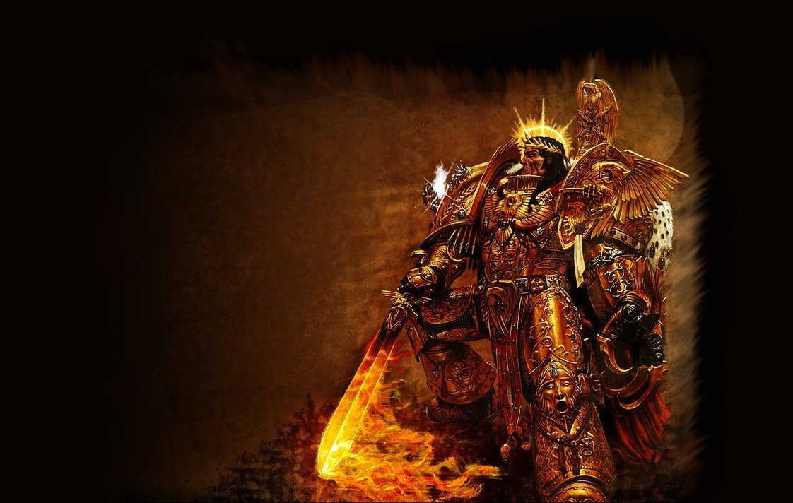 God Emperor - HD Wallpaper 