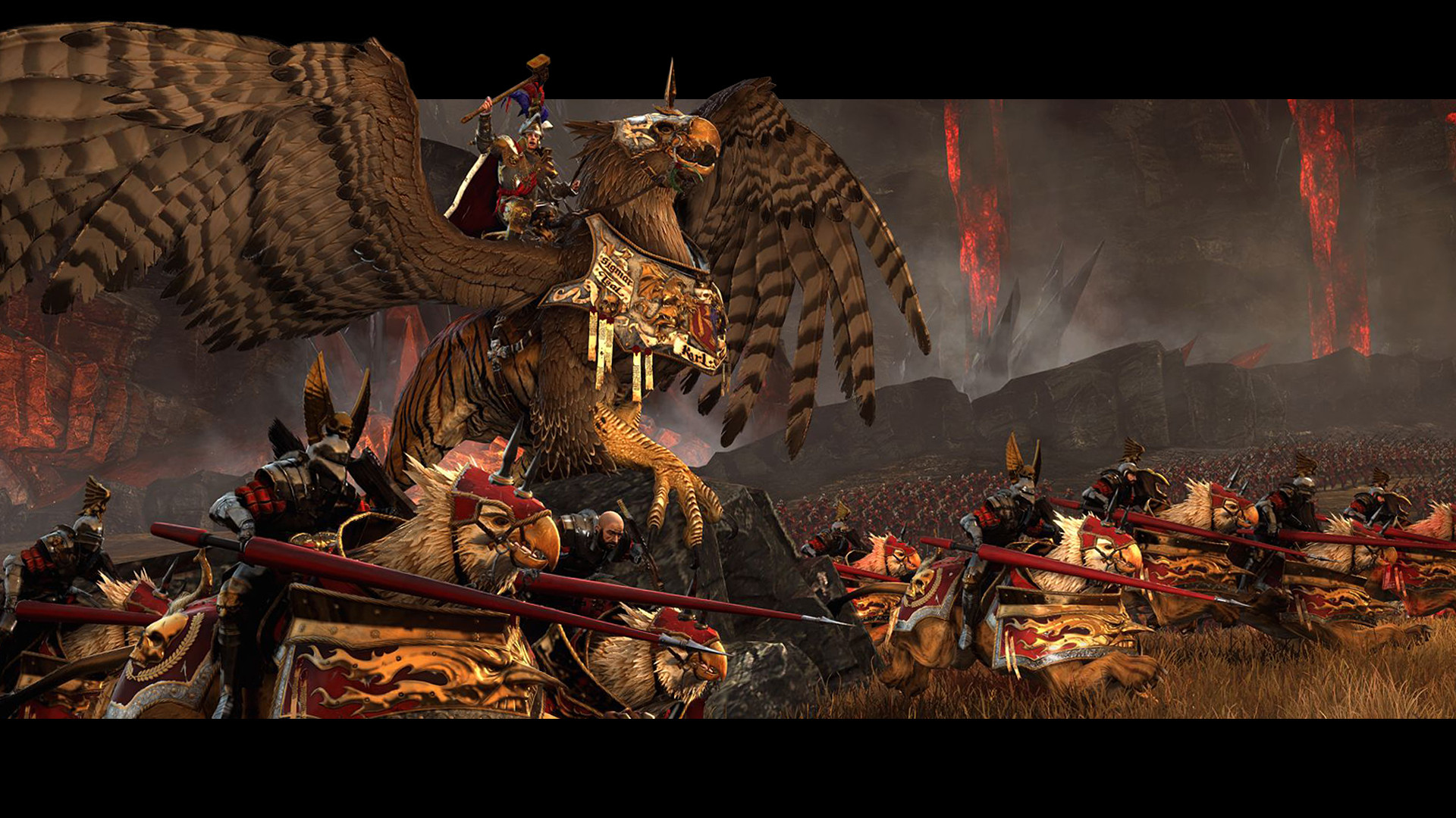 Total War - Total War Warhammer Empire - HD Wallpaper 