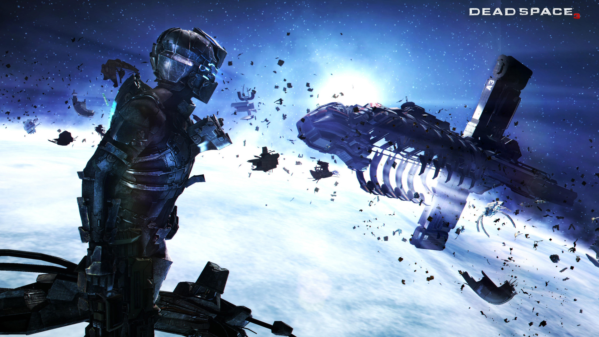Dead Space 3 Wallpaper - Dead Space 3 1080p - HD Wallpaper 