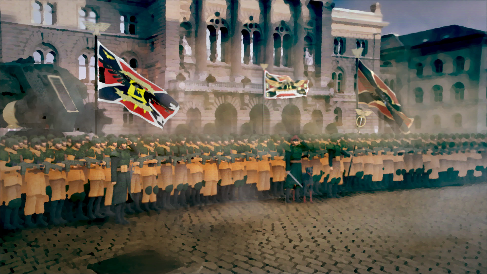 Federal Palace Of Switzerland - HD Wallpaper 