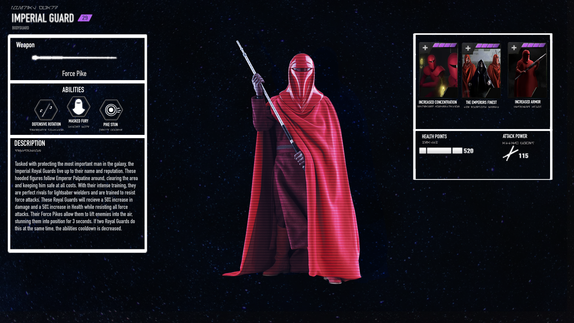 star wars battlefront honor guard star wars battlefront honor guard