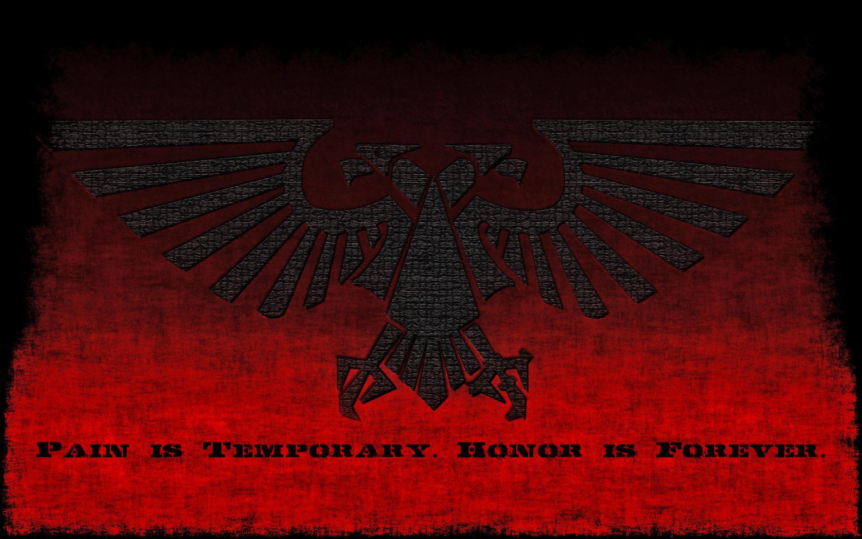 Imperial Guard Wallpapers On - Warhammer Aquila - HD Wallpaper 
