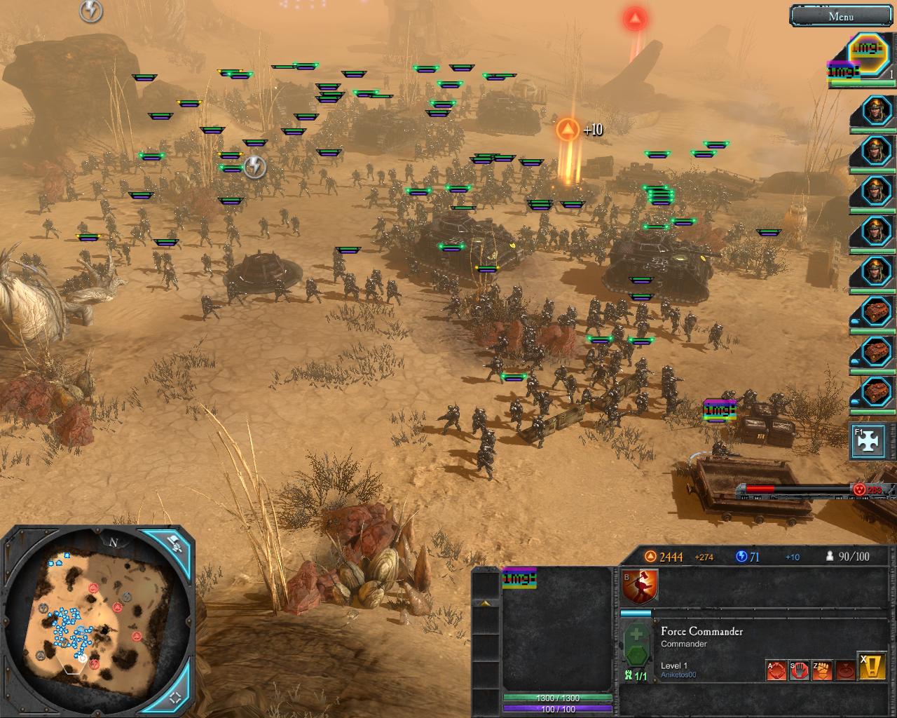 dawn of war imperial guard units dawn of war imperial guard units