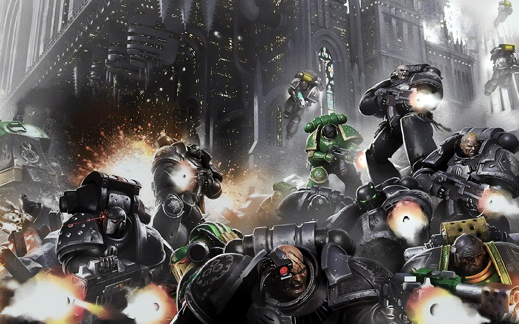 Shattered Legions - HD Wallpaper 