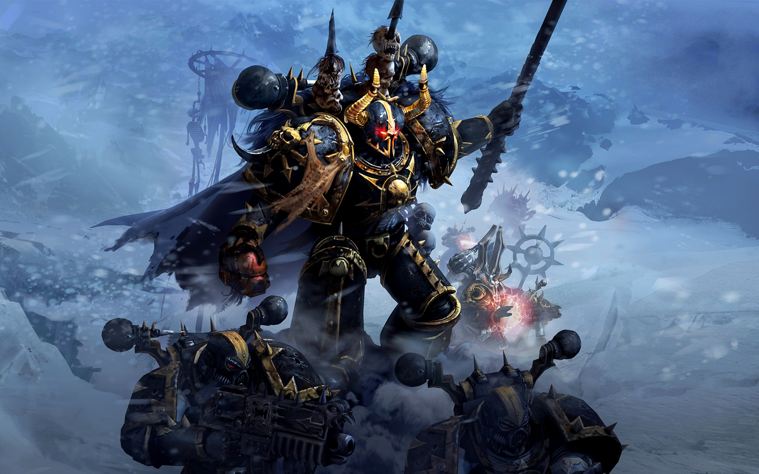 527 Warhammer Hd Wallpapers Backgrounds - Warhammer Wallpaper 4k - HD Wallpaper 
