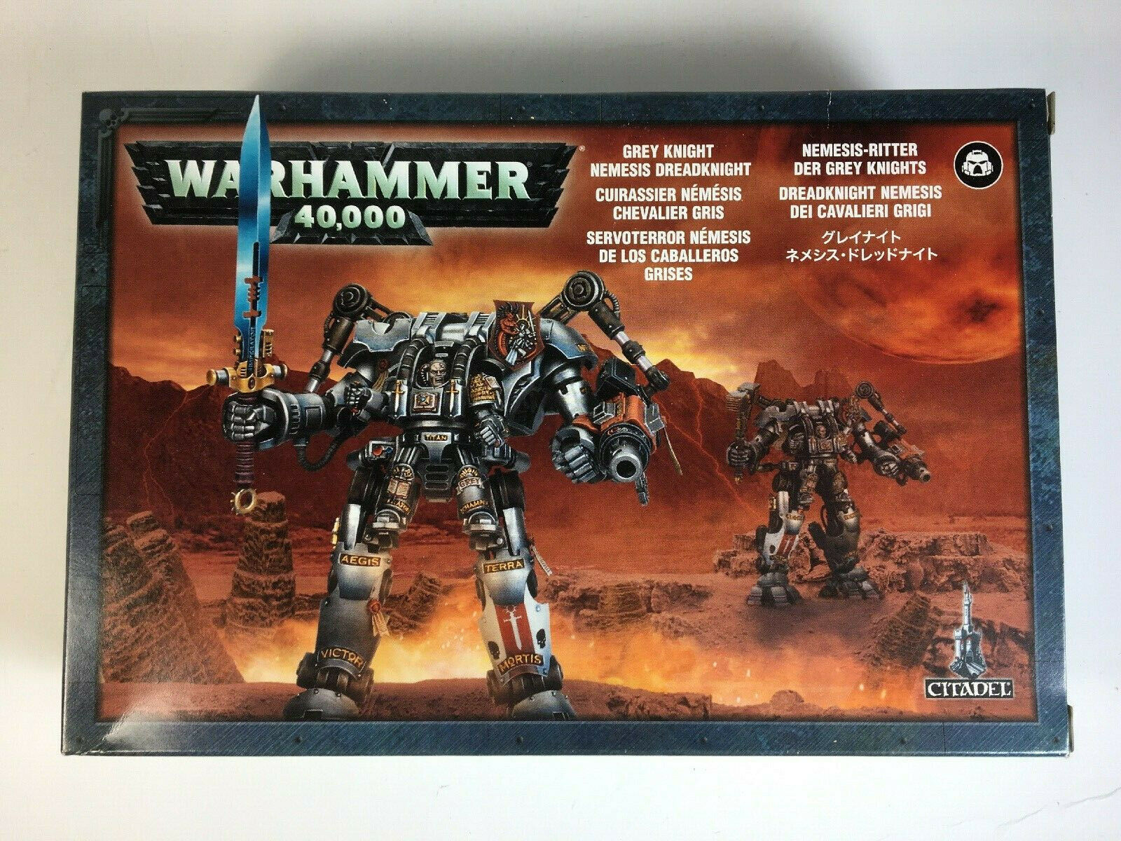 Warhammer 40k - HD Wallpaper 